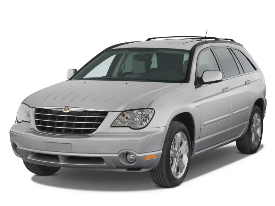  Chrysler Pacifica (CS) 2007 года  (фото 2 из 24)